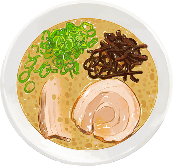 博多ラーメン