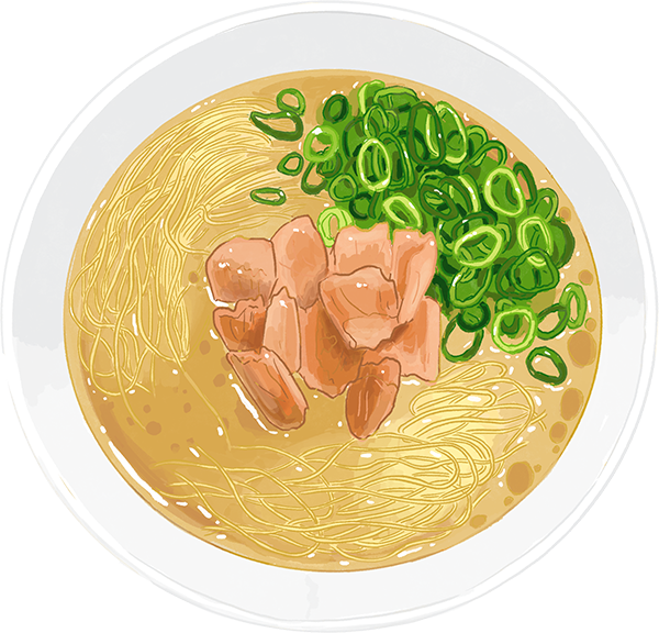 博多ラーメン