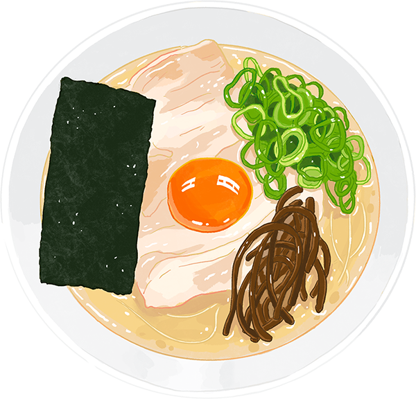 博多ラーメン