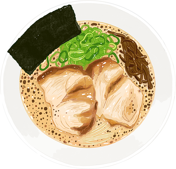 博多ラーメン