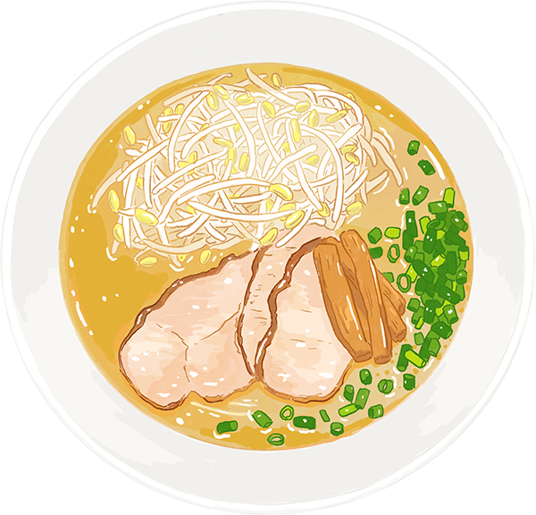 博多ラーメン